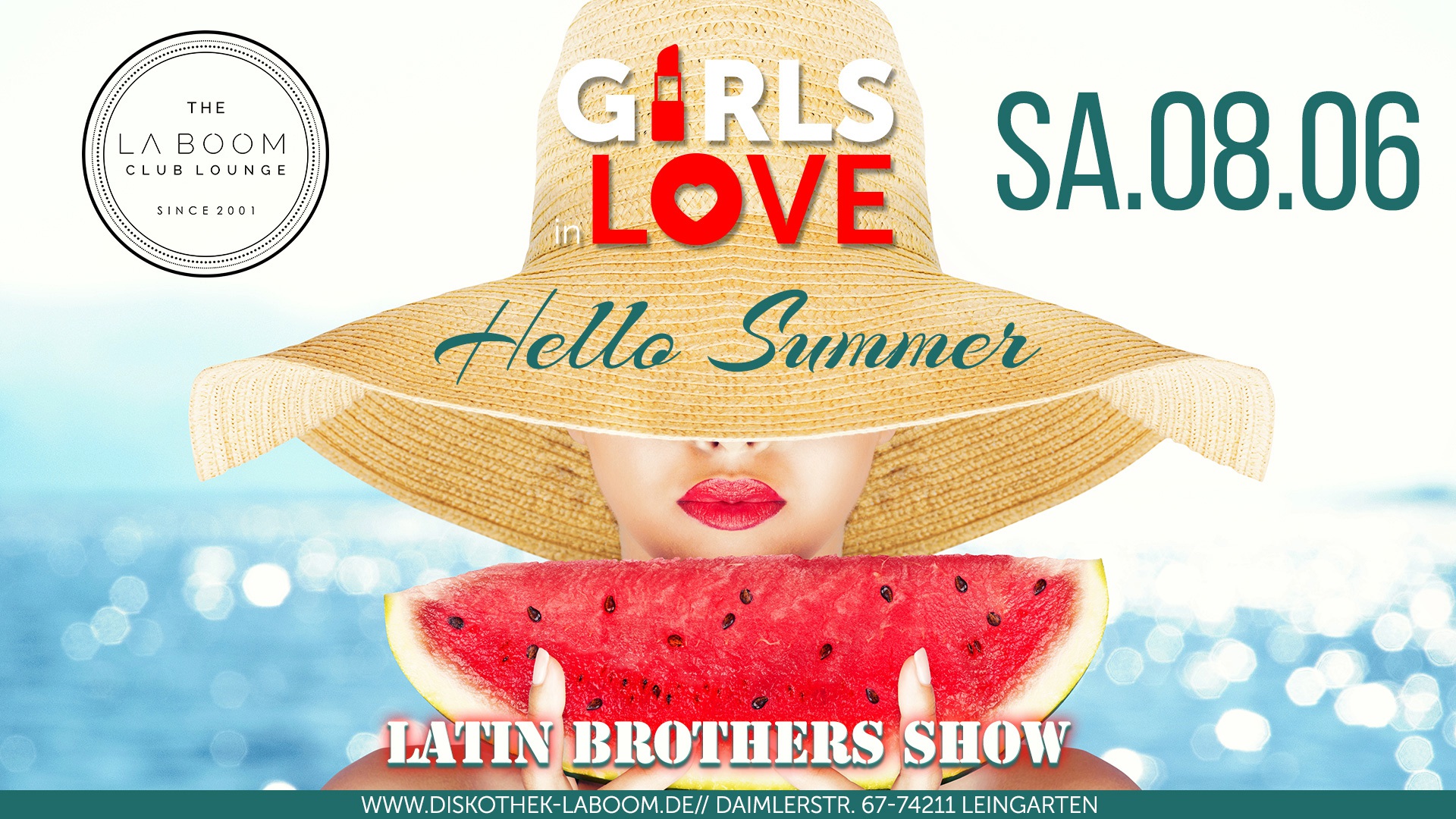 06 Girls In Love 1920х10804